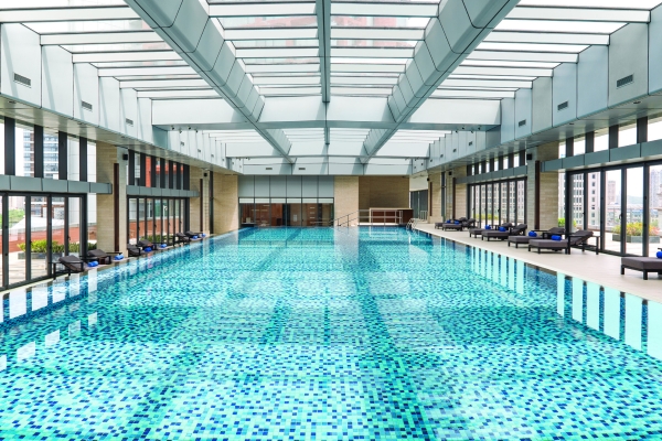 Hotel haining Langham Place (Jiaxing)